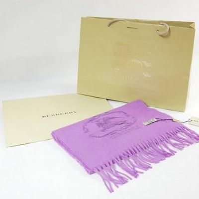 BURBERRY Scarf-34